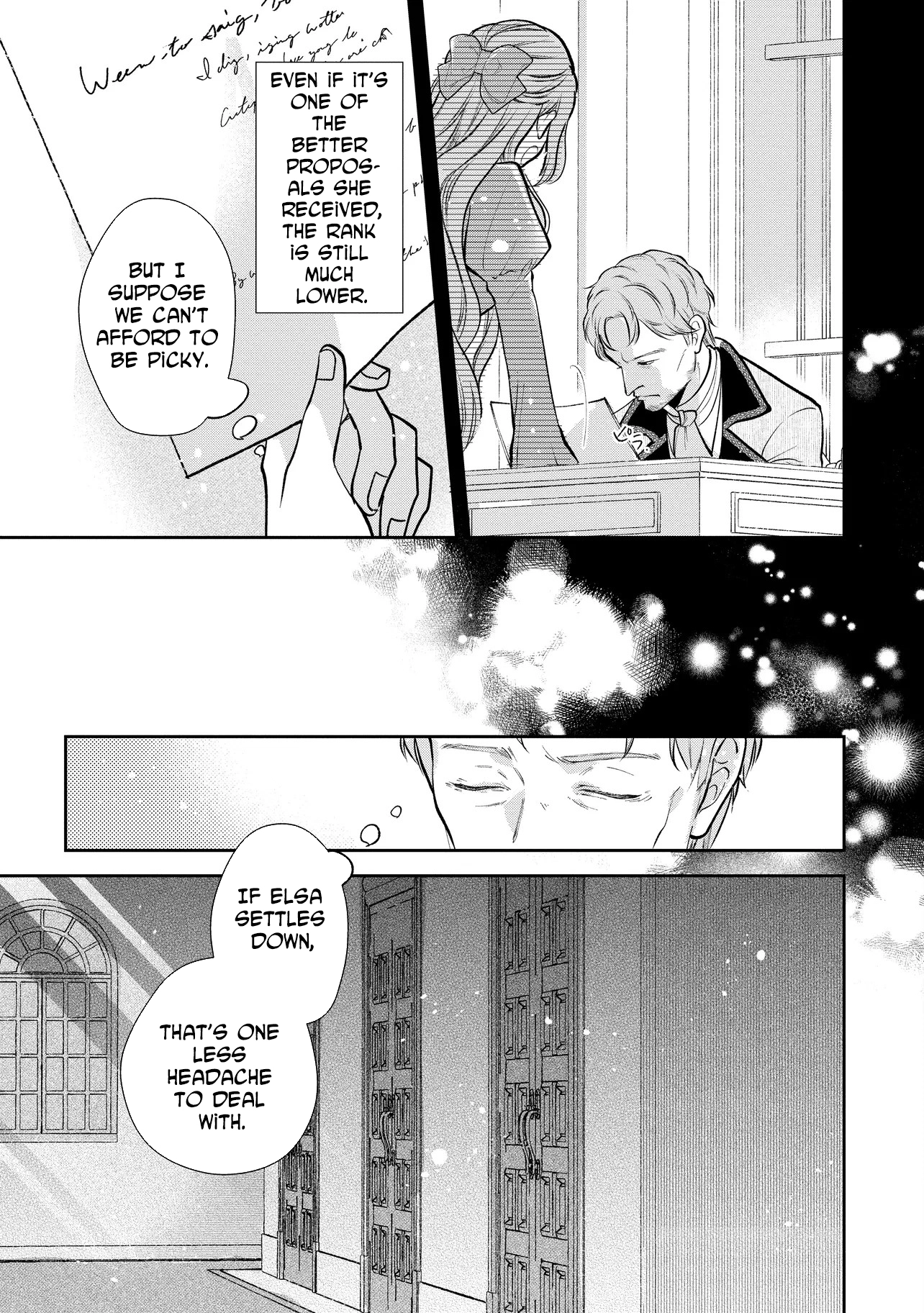 Abandoned as a Sacrifice, I Became a Beloved Saintess! Chapter 15 Page 21
